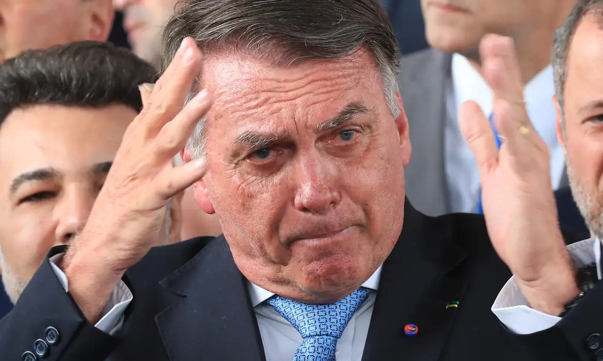 STF condena Bolsonaro a 27 anos e 3 meses de prisão no inquérito da trama golpista