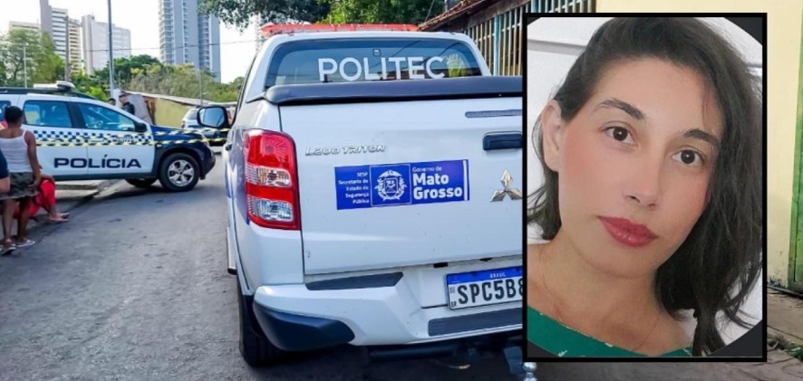 PM apreende menor e namorado com R$ 4 mil da mãe morta em Colíder