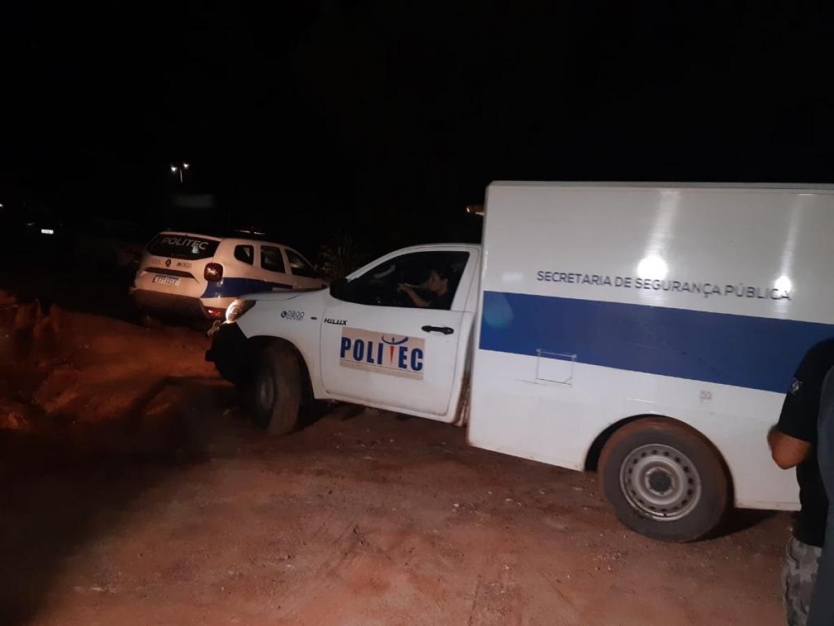 Quatro pessoas são mortas em menos de 4h em Colniza