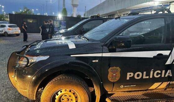 Estagiária de Fórum é presa com pai acusados de liderar esquema de golpes na OLX