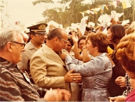 Anos 80: exercitando a democracia e a civilidade