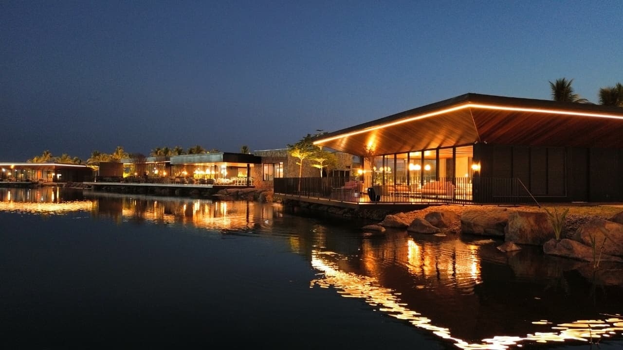 Condomínio urbano com o maior lago ornamental do Brasil fica em Sinop