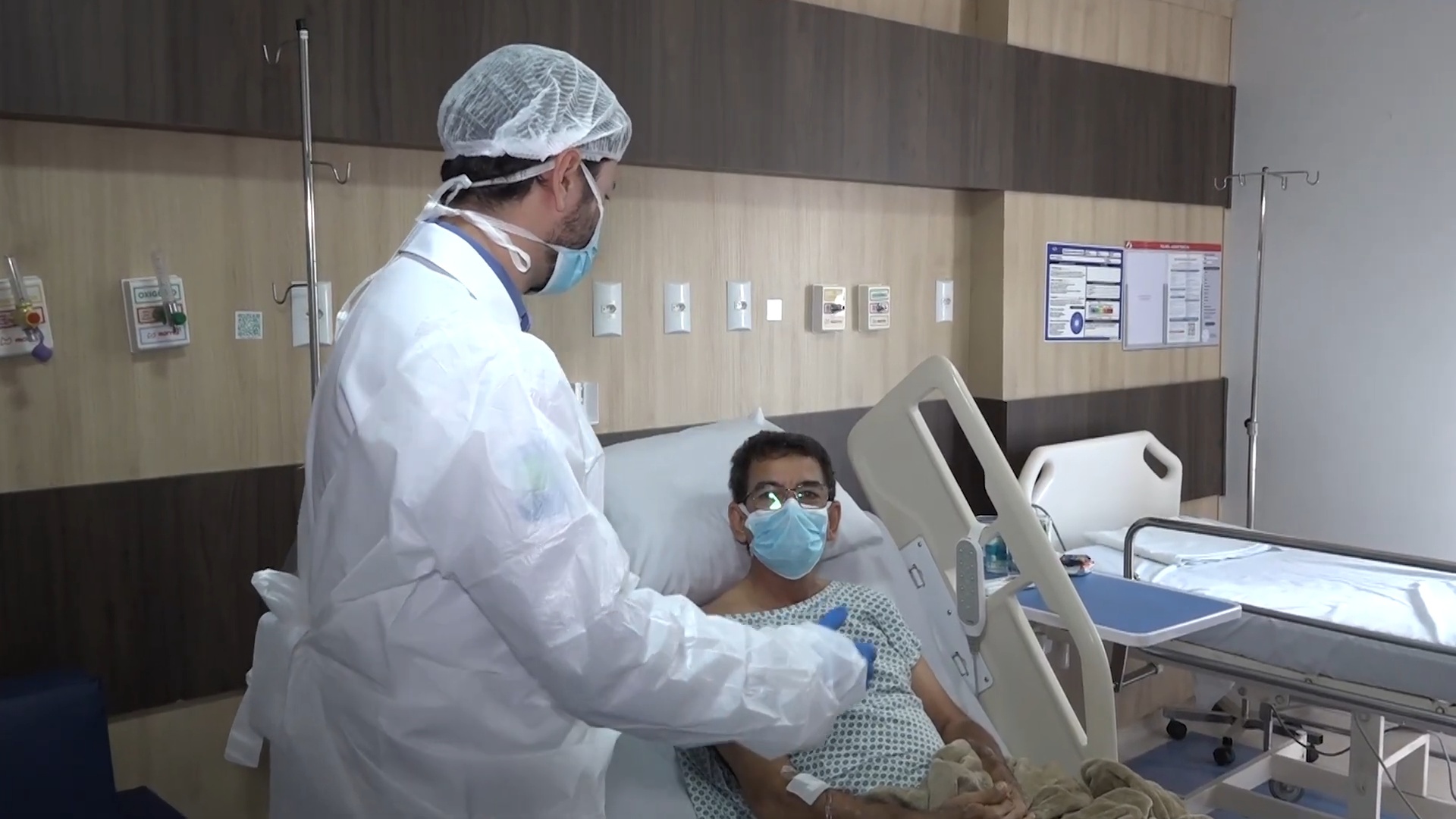 Após retomada de cirurgias, 44 pacientes integram lista de espera por transplante de rim em MT