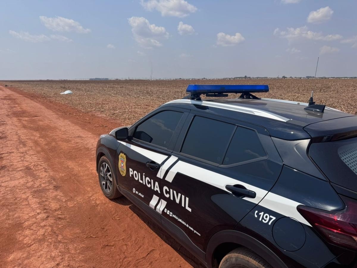 Transexual é sequestrada e morta em MT; corpo estava em plantação