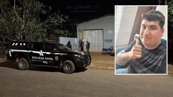Bandidos invadem marcenaria e matam dono com tiro na cabeça