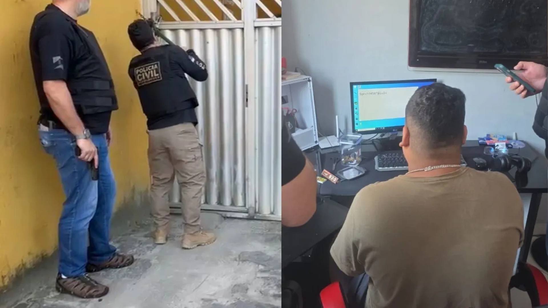 Hacker preso em operação vazou quase 240 milhões de chaves Pix, diz polícia