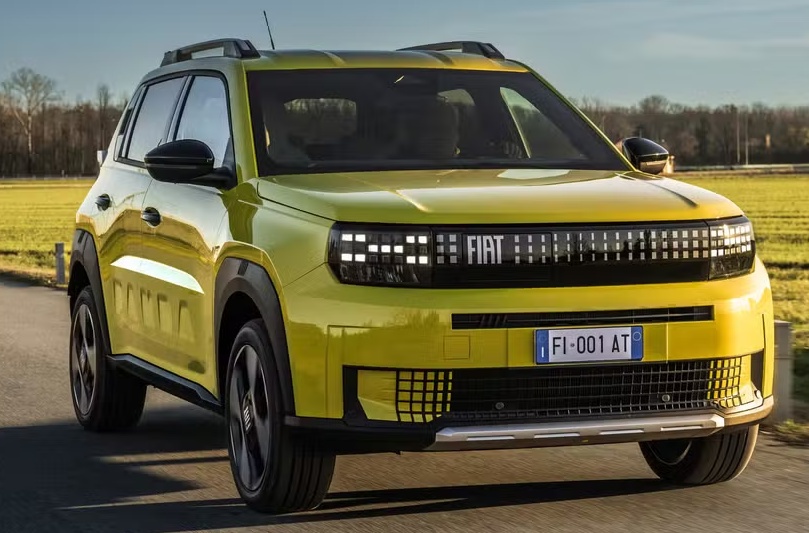 Fiat vai lançar 5 novos carros no Brasil até 2030; veja quais serão