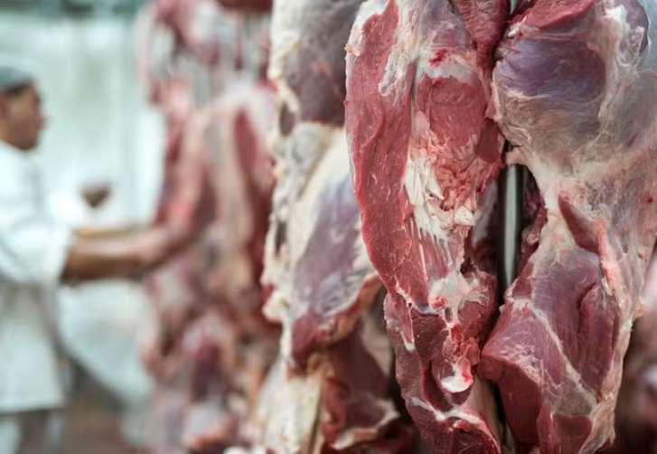 Exportação de carne bovina aos EUA deve cair 22% em setembro
