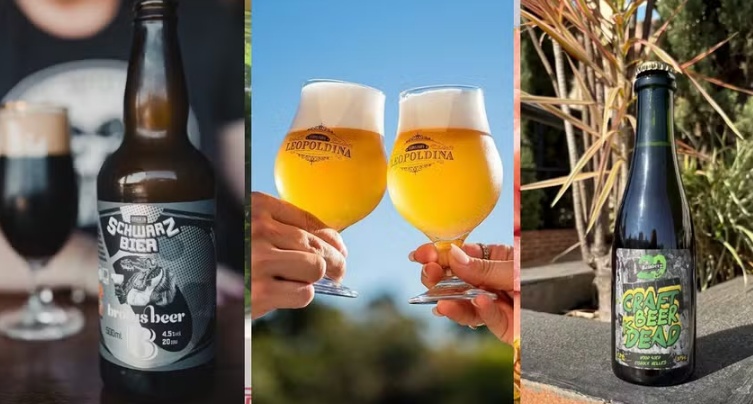 Cervejas brasileiras ficam entre as melhores do mundo em competição internacional; veja quais