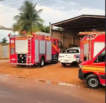 Homem morre após levar descarga elétrica em Sinop