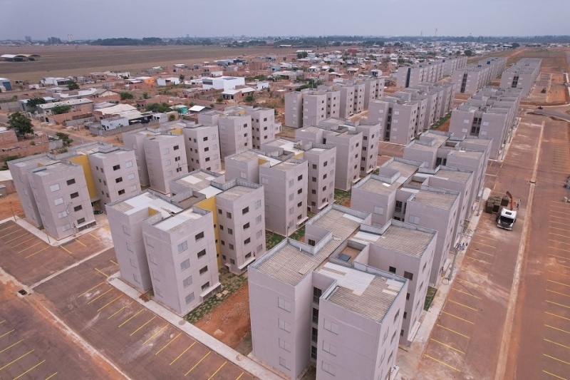Prefeitura de Sinop abre licitação para construção de creche no Residencial Nico Baracat