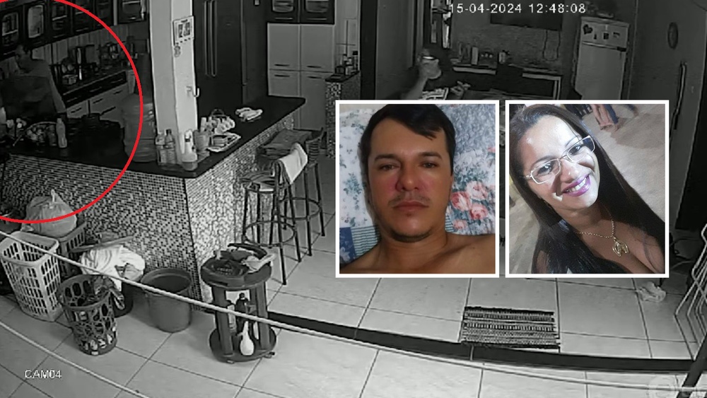 Réu é condenado a 31 anos de prisão por matar a noiva a facadas e terá que pagar R$ 150 mil à família
