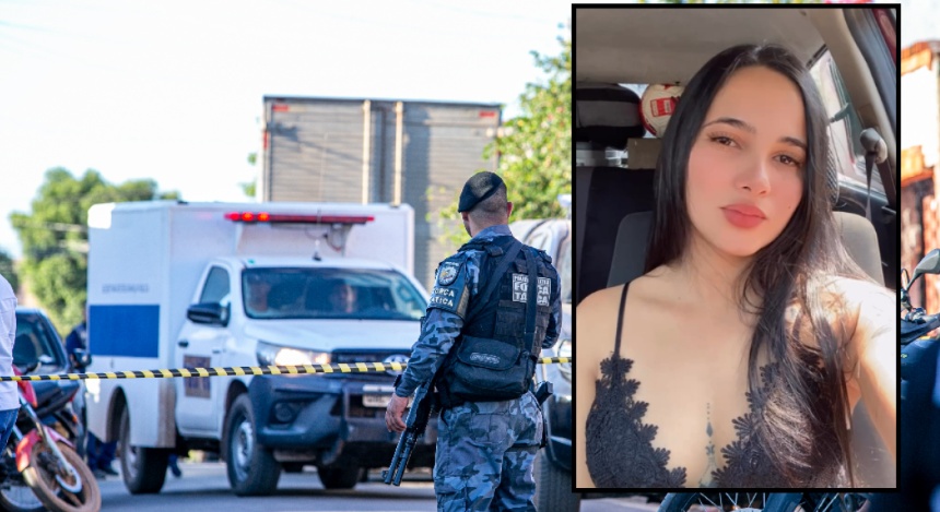 Mulher morre com tiro no peito em tentativa de assalto em Sorriso