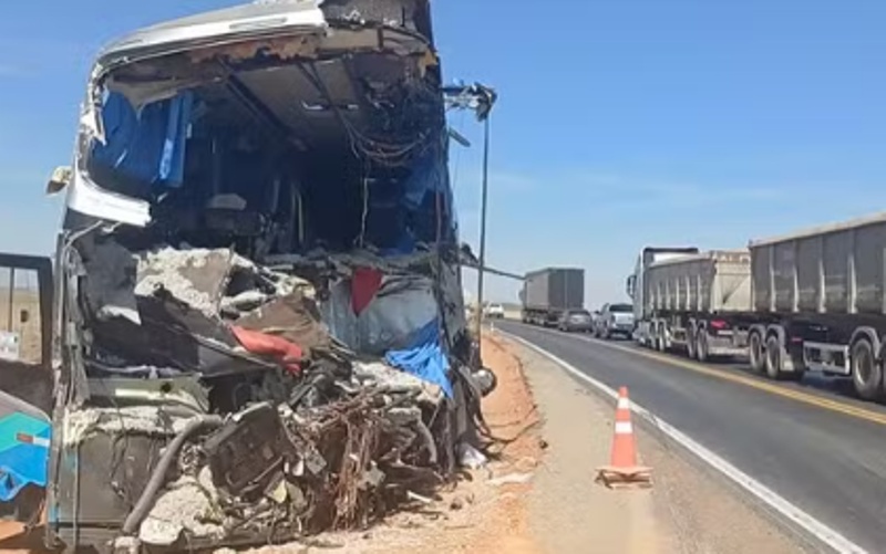 Pista irregular, excesso de velocidade e circulação proibida: laudo aponta causas de acidente que deixou 11 mortos em MT