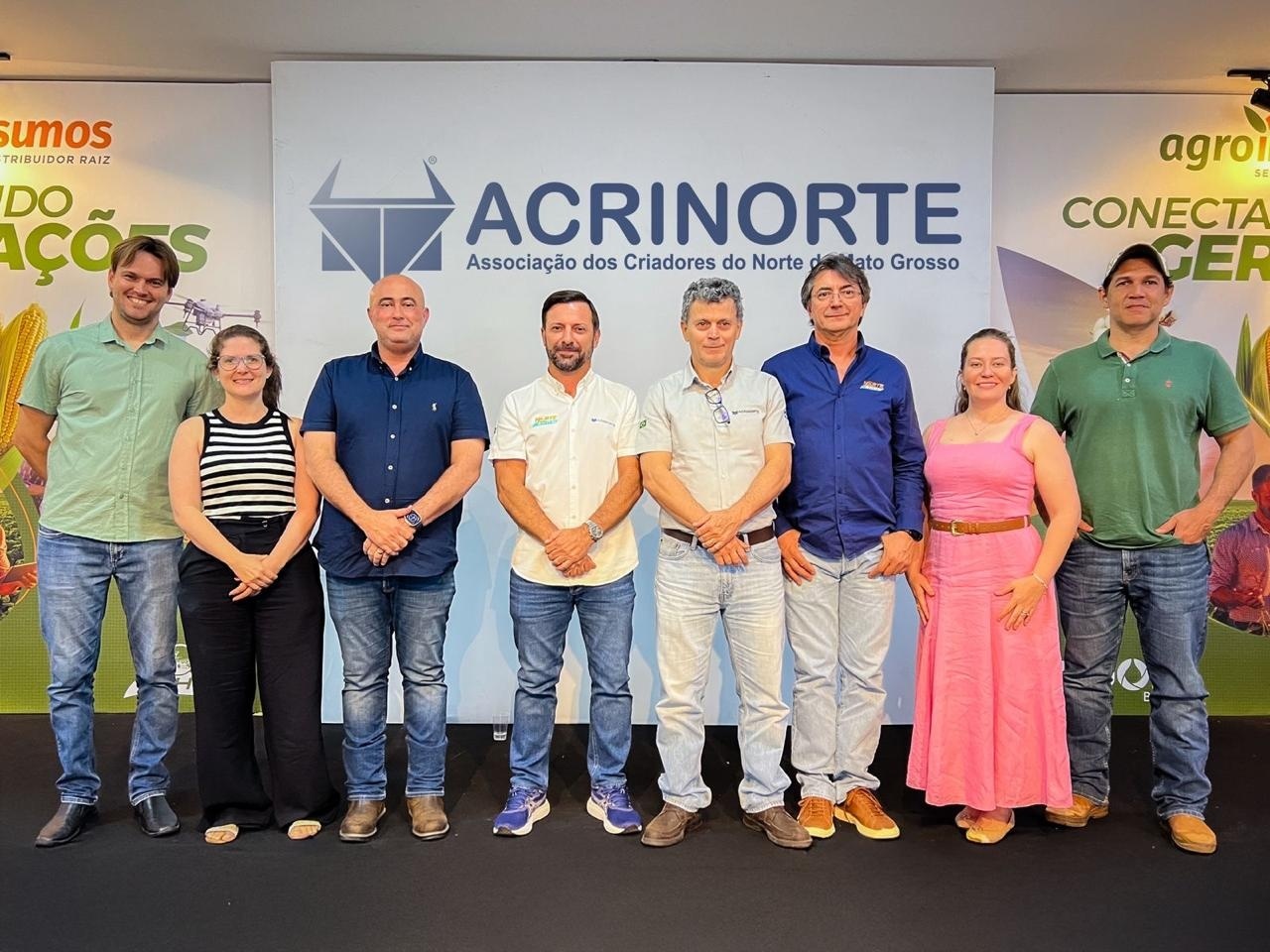 Acrinorte empossa nova diretoria e reafirma protagonismo do setor produtivo rural em Sinop