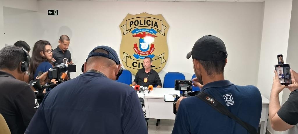 Polícia Civil ouve militar que confessou assassinato de personal trainer em Várzea Grande