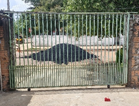 Morador lista transtornos com as obras da Águas de Sinop