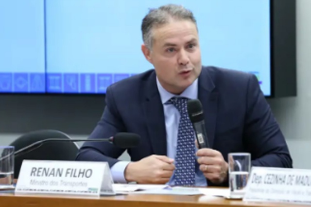 Renan Filho lidera disputa ao Governo de Alagoas em três de quatro cenários, indica pesquisa