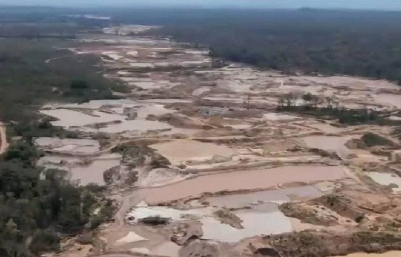 Entrada do CV no garimpo transforma Pontes e Lacerda em ‘México’, diz delegado