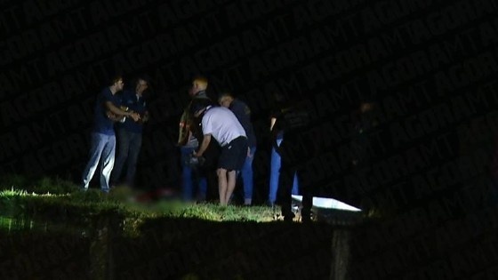 Idoso morre atingido por raio durante chuva em chácara