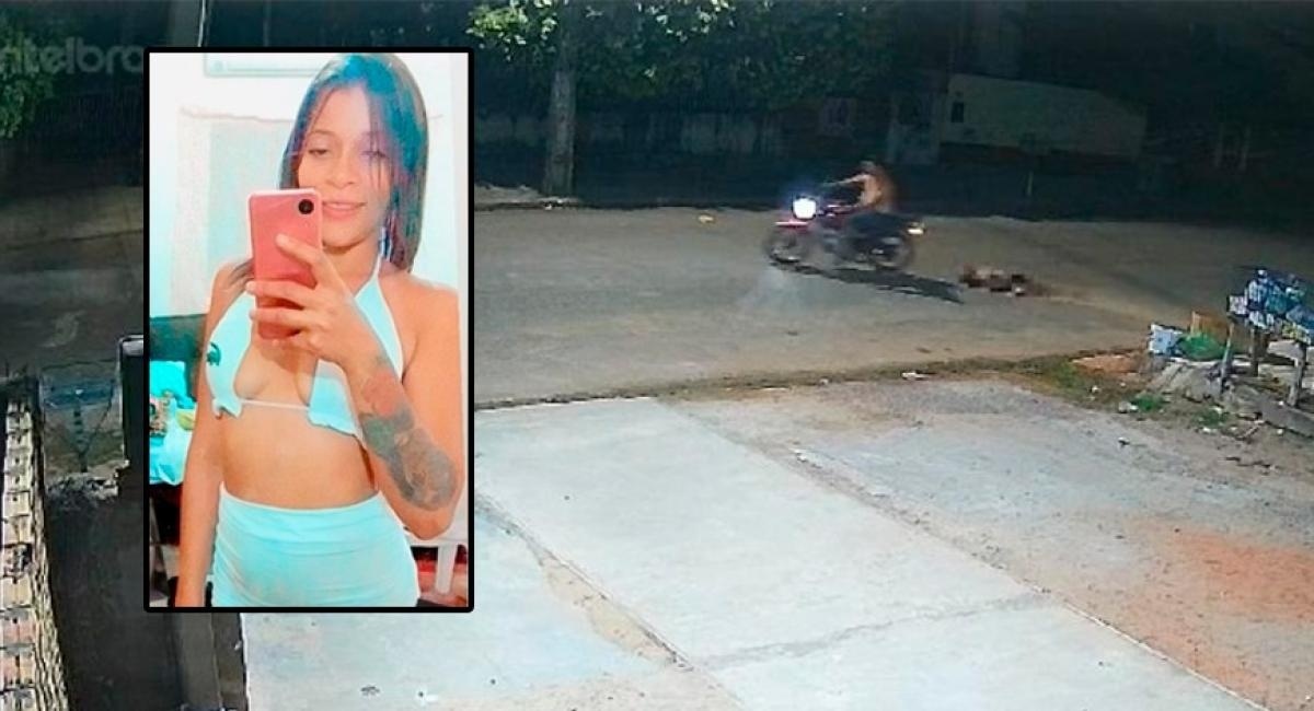 Homem que arrastou mulher em moto deve ser julgado por videoconferência devido a 'risco à integridade'