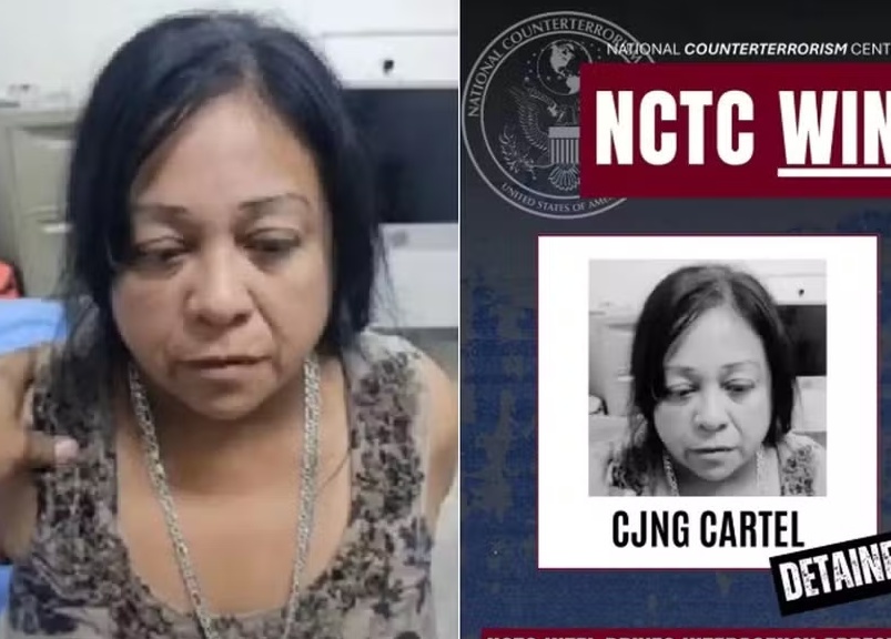 Integrante de cartel conhecida como 'La Diabla' é presa após atrair grávidas vulneráveis, matá-las e vender os seus filhos