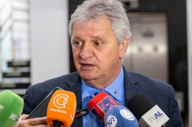 Dilmar pede que União lance nome ao Governo: 'Mais interessante'