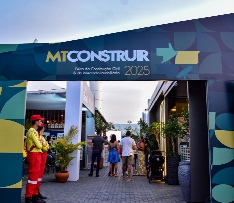 MT Construir movimenta milhões em negócios e encerra primeira edição com avaliação positiva