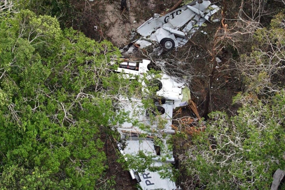 Há 19 anos, acidente aéreo matava 154 pessoas em MT; relembre