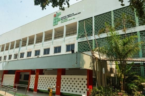 Professor filma partes íntimas de alunas em aula de educação física no IFMT, em Cuiabá; PF investiga