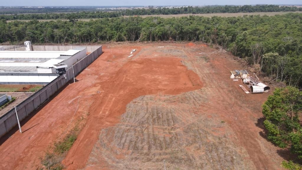 Parque industrial no entorno de penitenciária ampliará oferta de trabalho a reeducandos em Sinop