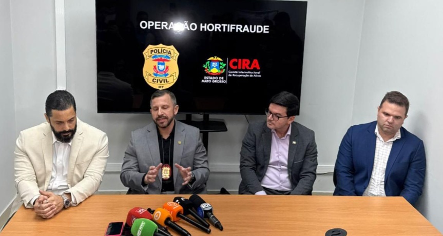 Mil empresas de fachadas foram usadas em fraude de R$ 45 milhões em MT