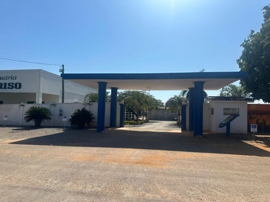 Mulher é atacada em cemitério de Sorriso