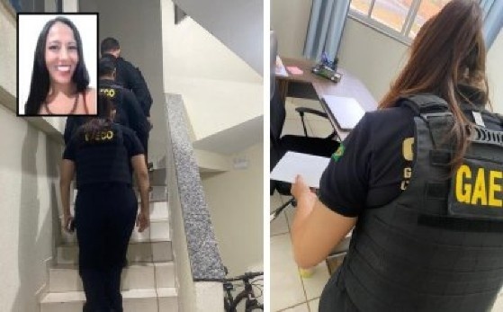 Gaeco prende advogada por ser ''pombo-correio'' de faccionado em MT