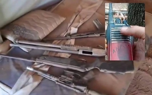 Garimpeiros discutem com agentes do Ibama e exigem socorro a rapaz baleado em ação em MT