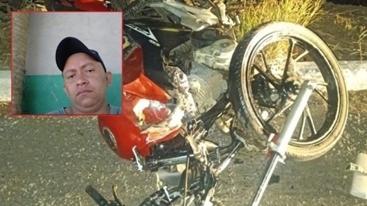 Motociclista morre em colisão com carro em rodovia de MT