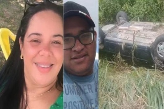 Criança sobrevive por dias ao lado dos pais mortos após acidente em rodovia