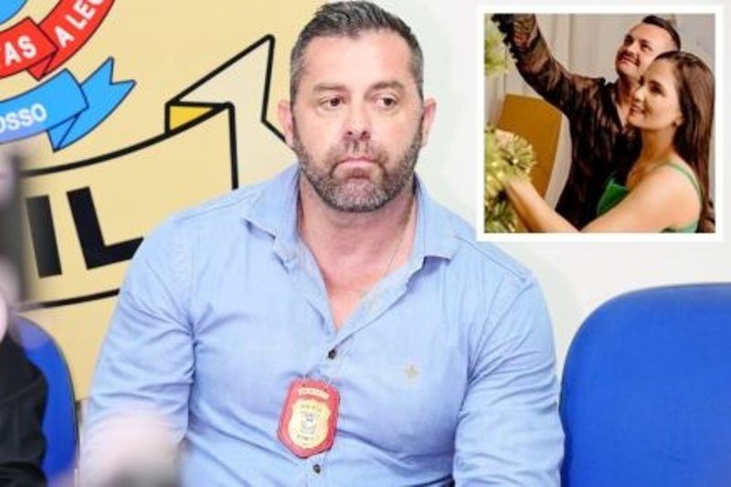 Delegado descarta participação de farmacêutica em assassinato