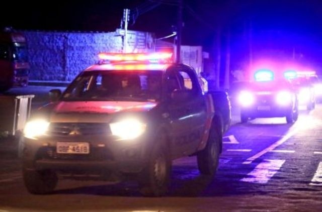 PM mata dupla após sequestro de mulher e roubo de R$ 200 mil