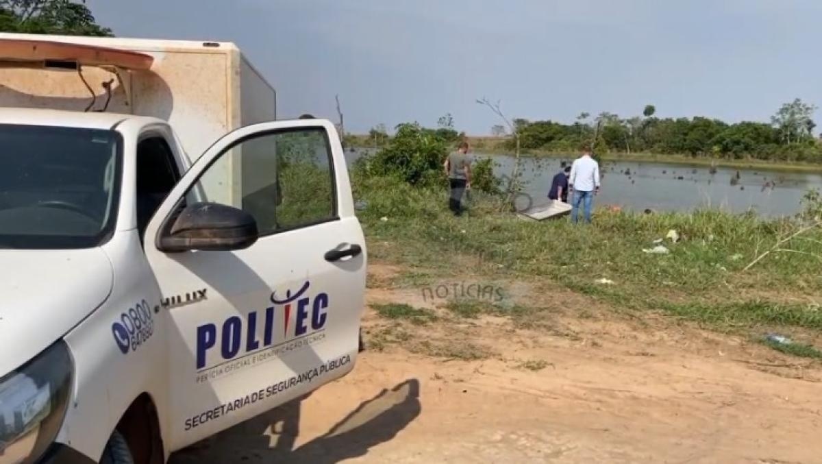 Polícia esclarece morte de homem e apreende dois adolescentes em Sinop