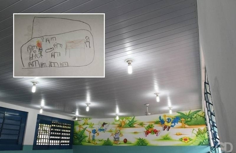 Professora é acusada de jogar estojo contra aluno autista em MT