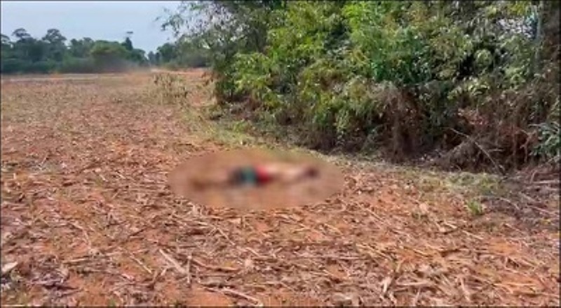 Jovem assassinado que teve língua e olhos arrancados é identificado em Sinop