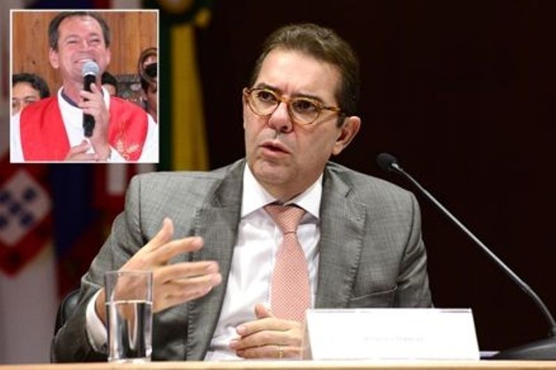 Ministro do STJ mantém padre proibido de trabalhar fora da cadeia