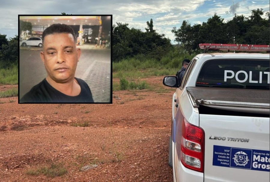 Crianças que soltavam pipa encontram corpo em terreno de Cuiabá