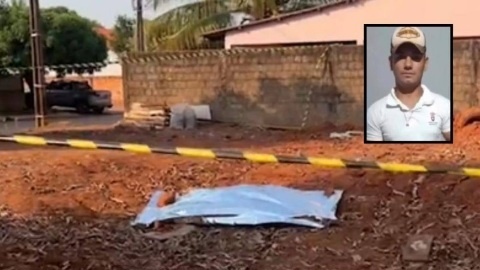 Corpo é encontrado com marcas de pedradas em terreno baldio
