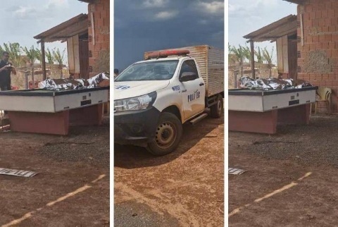 Homem passa mal em bar e morre em mesa de sinuca