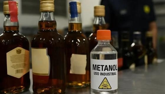 Secretaria de Saúde descarta caso suspeito de intoxicação por metanol em MT