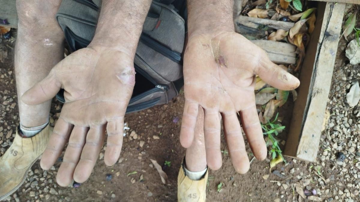 Pecuarista vai para a 'Lista Suja' e funcionário é resgatado de fazenda em Chapada
