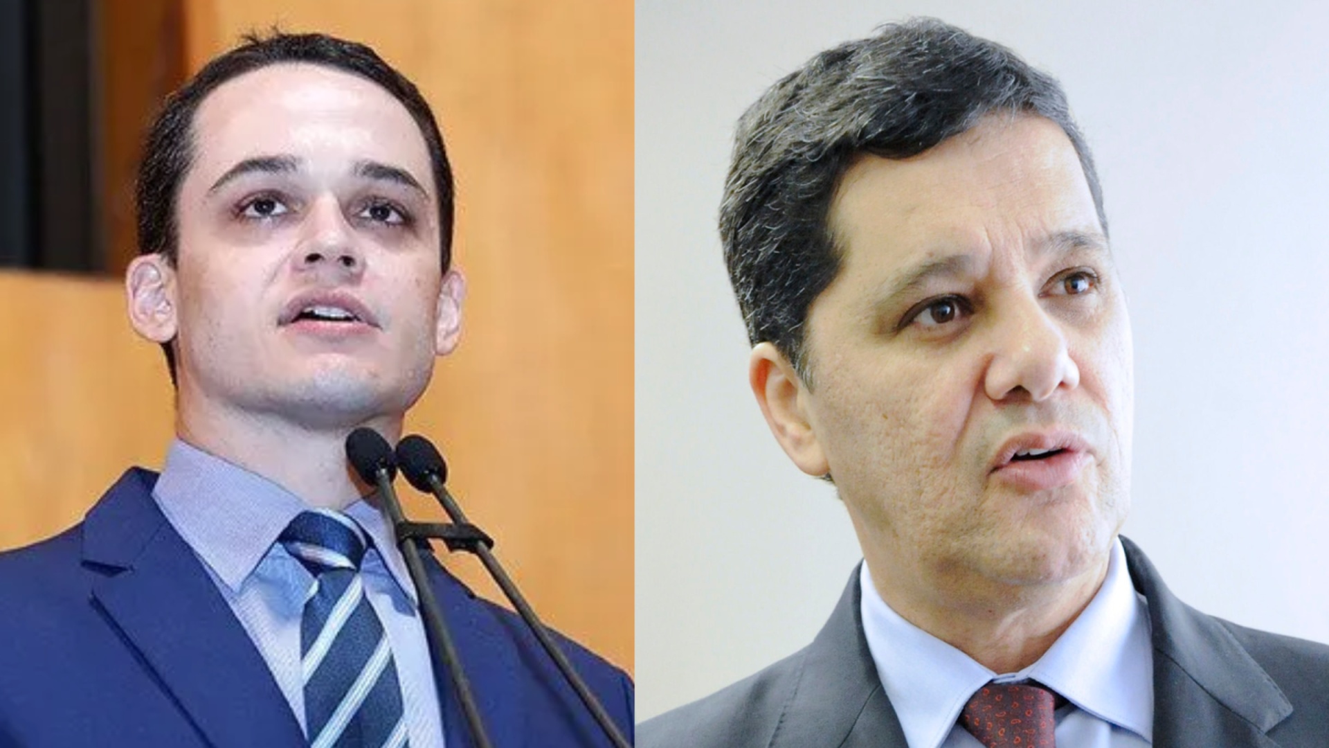 Real Time: Pazolini e Ferraço estão à frente em cenários ao governo do ES