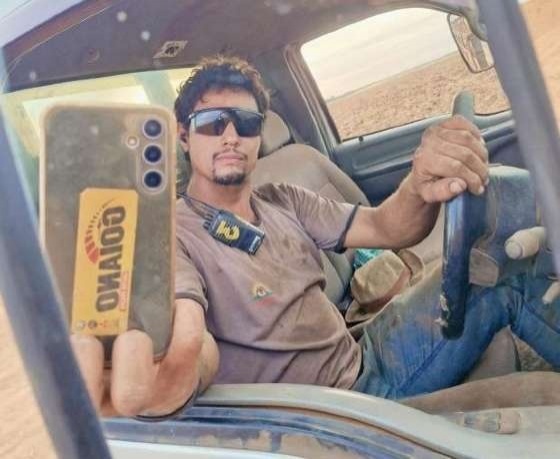 Trabalhador morre ao ser atropelado pelo primo em máquina agrícola